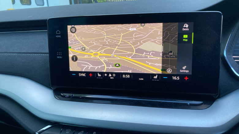 Skoda Octavia 1.5 TSI SE L 5dr Petrol Estate